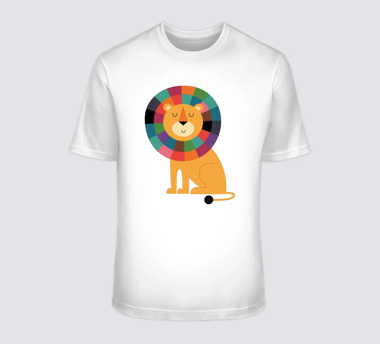 Fiducia t-shirt da Andy Westface