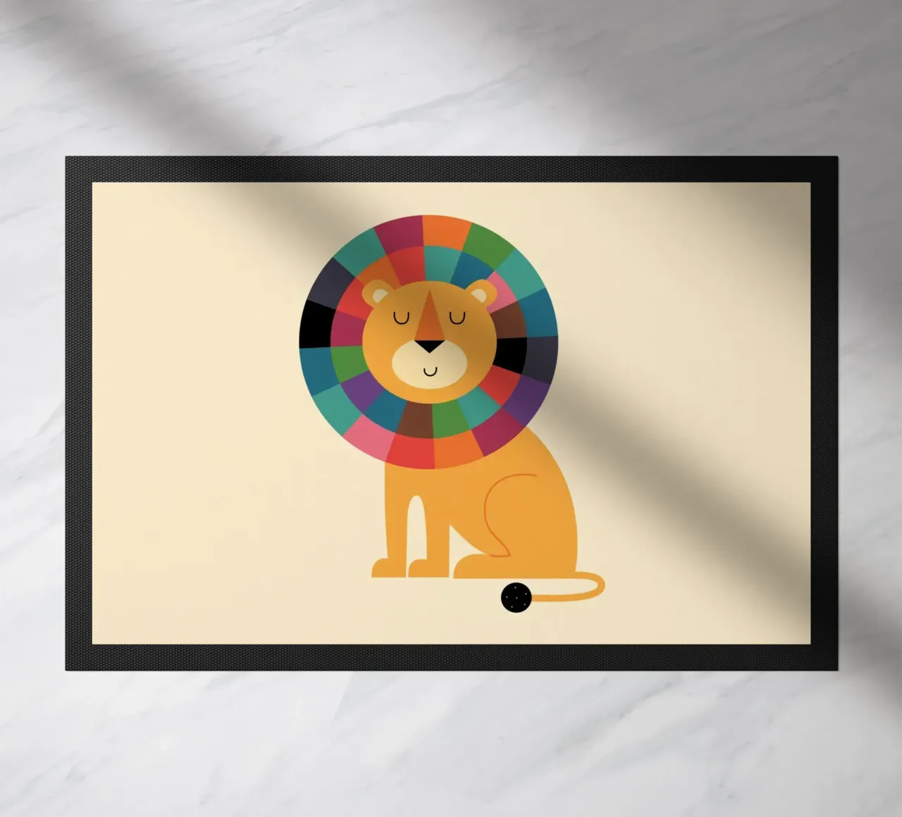 Fiducia zerbino da Andy Westface