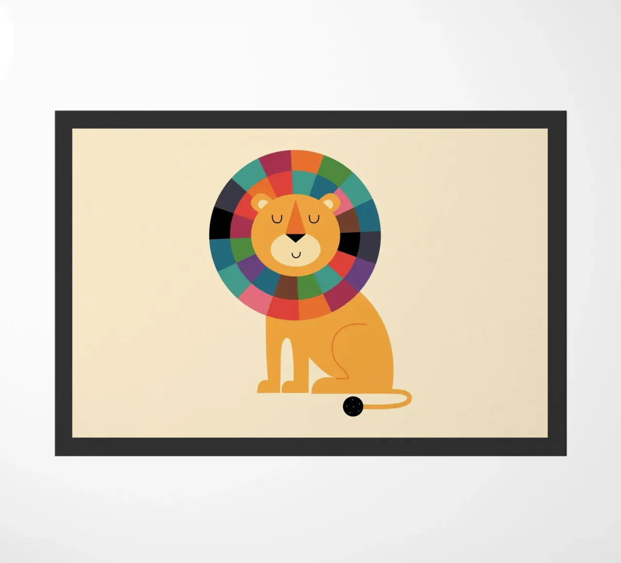 Fiducia zerbino da Andy Westface