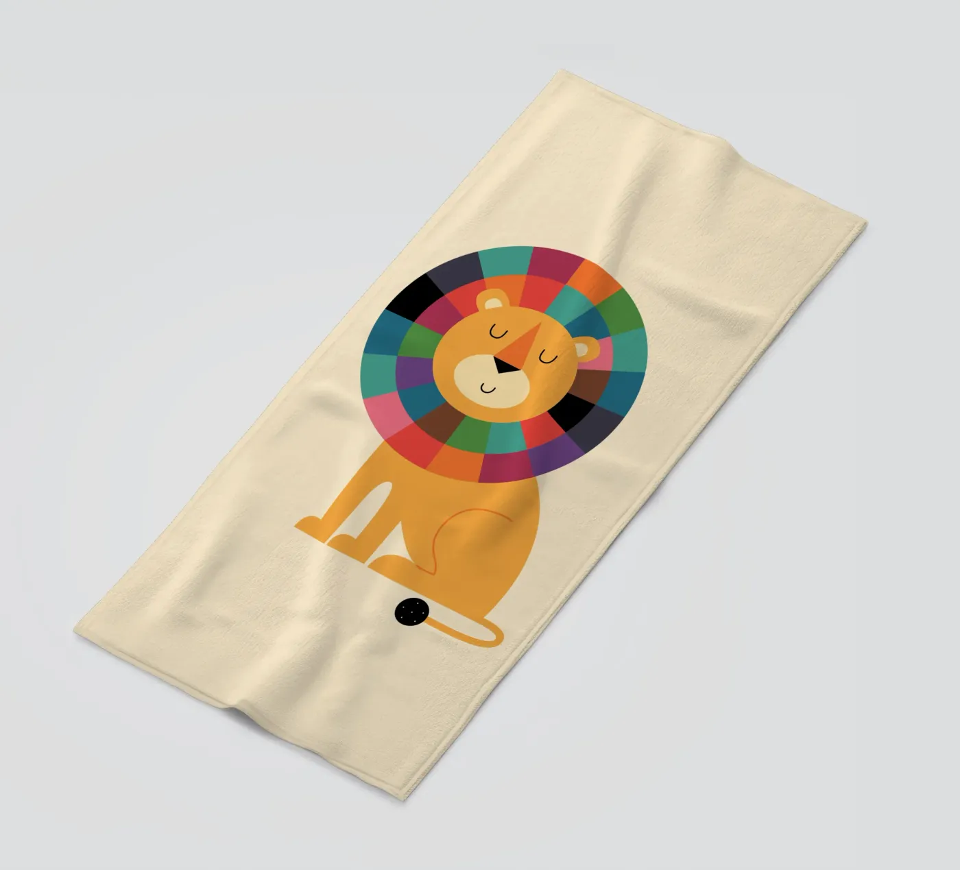 Mr Confidence telo mare da Andy Westface