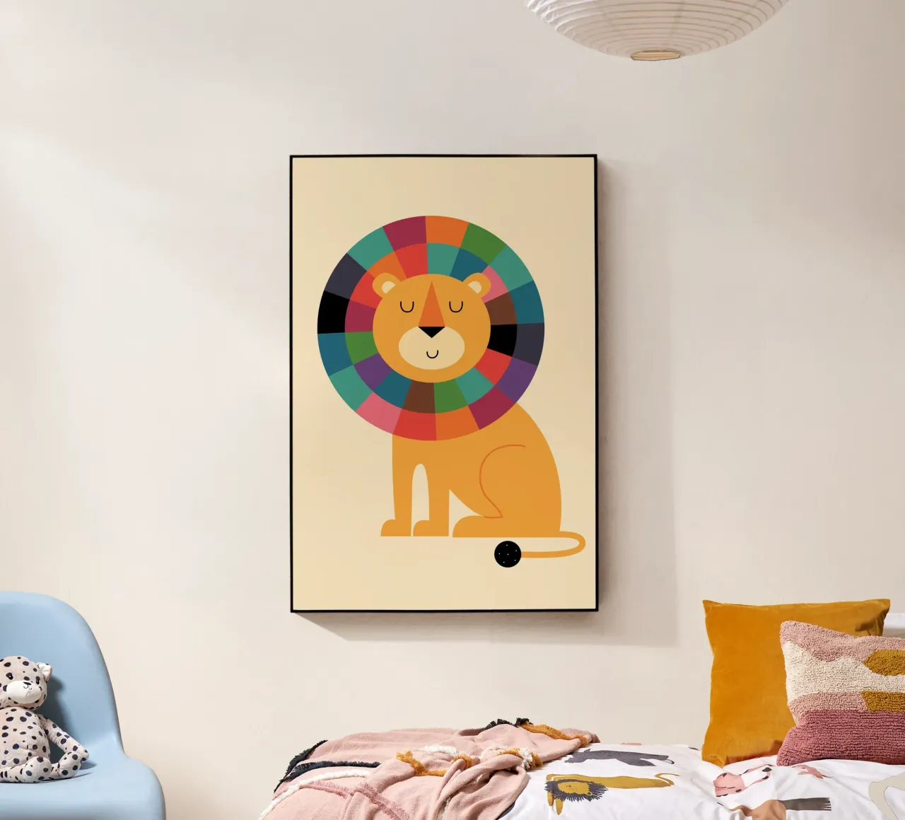 Fiducia plexiglass da Andy Westface