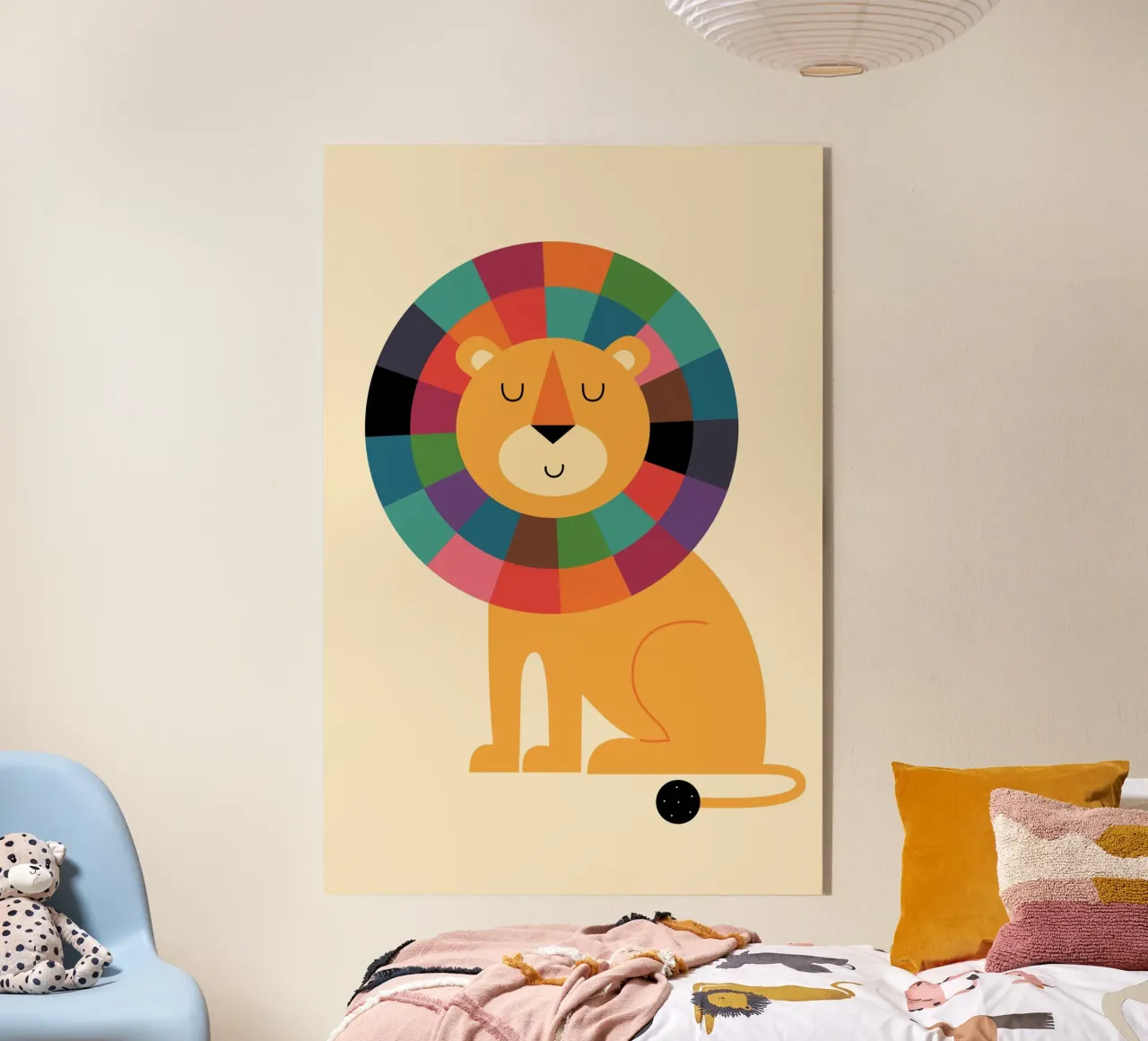 Fiducia plexiglass da Andy Westface