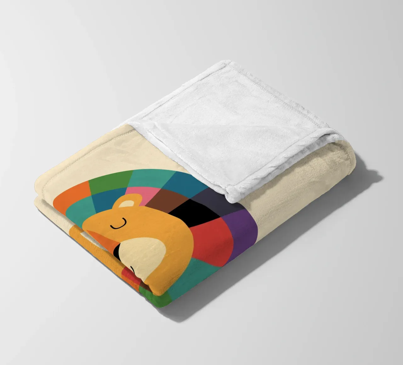 Fiducia coperta in pile da Andy Westface