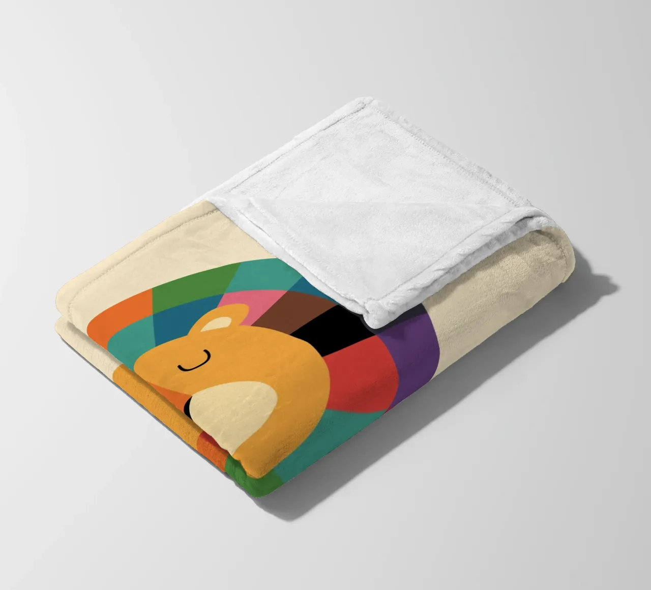 Fiducia coperta in pile da Andy Westface