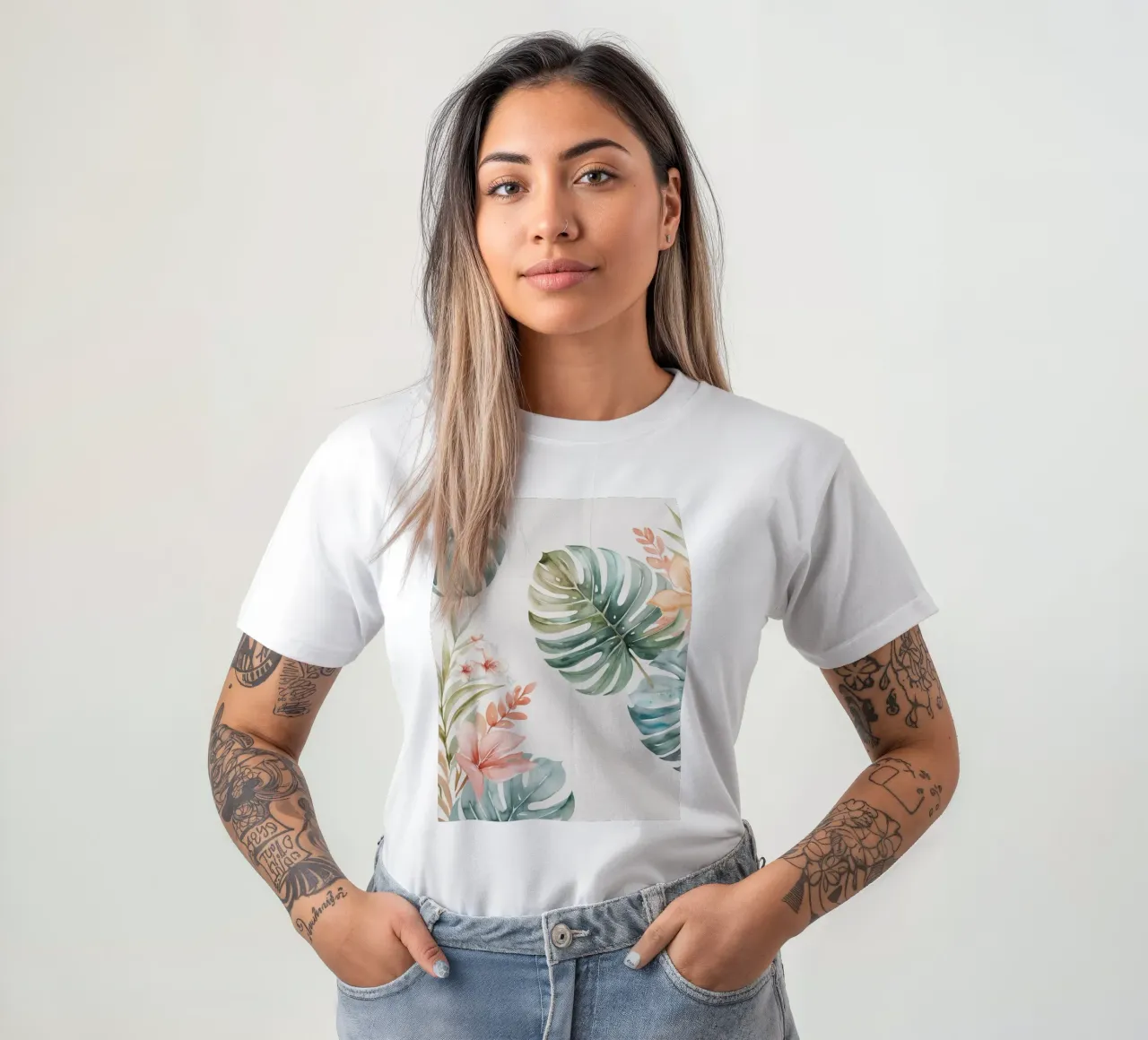 Air and Summer t-shirt by Artsy Vibes