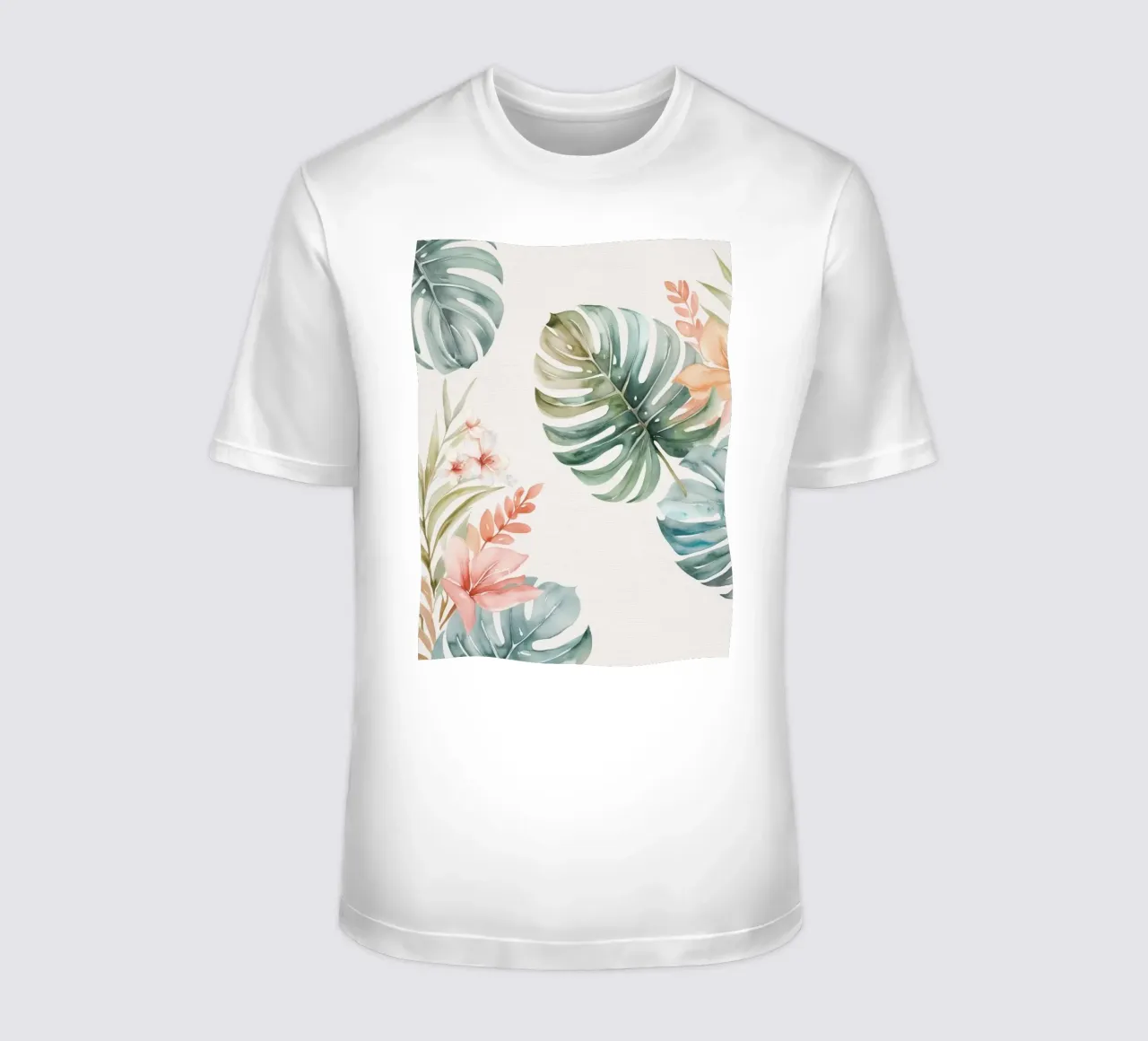 Air and Summer t-shirt by Artsy Vibes