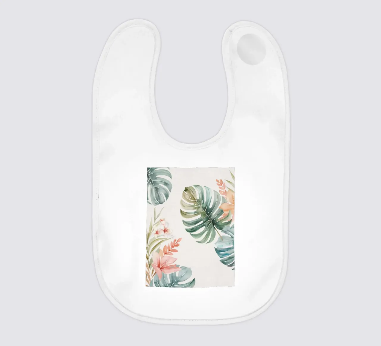 Luft und Sommer Babylätzchen von Artsy Vibes