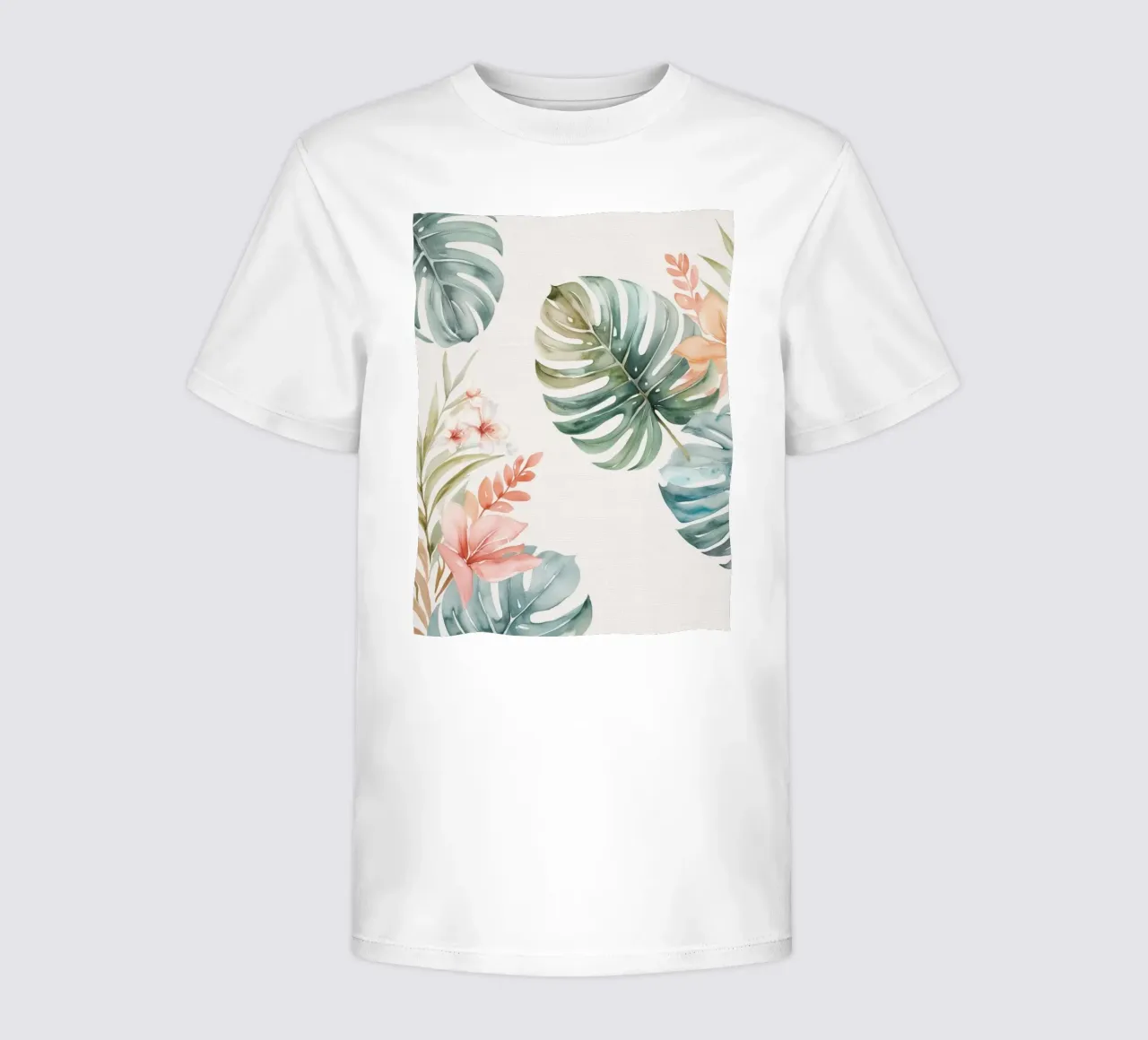 Luft und Sommer Kinder T-Shirt von Artsy Vibes