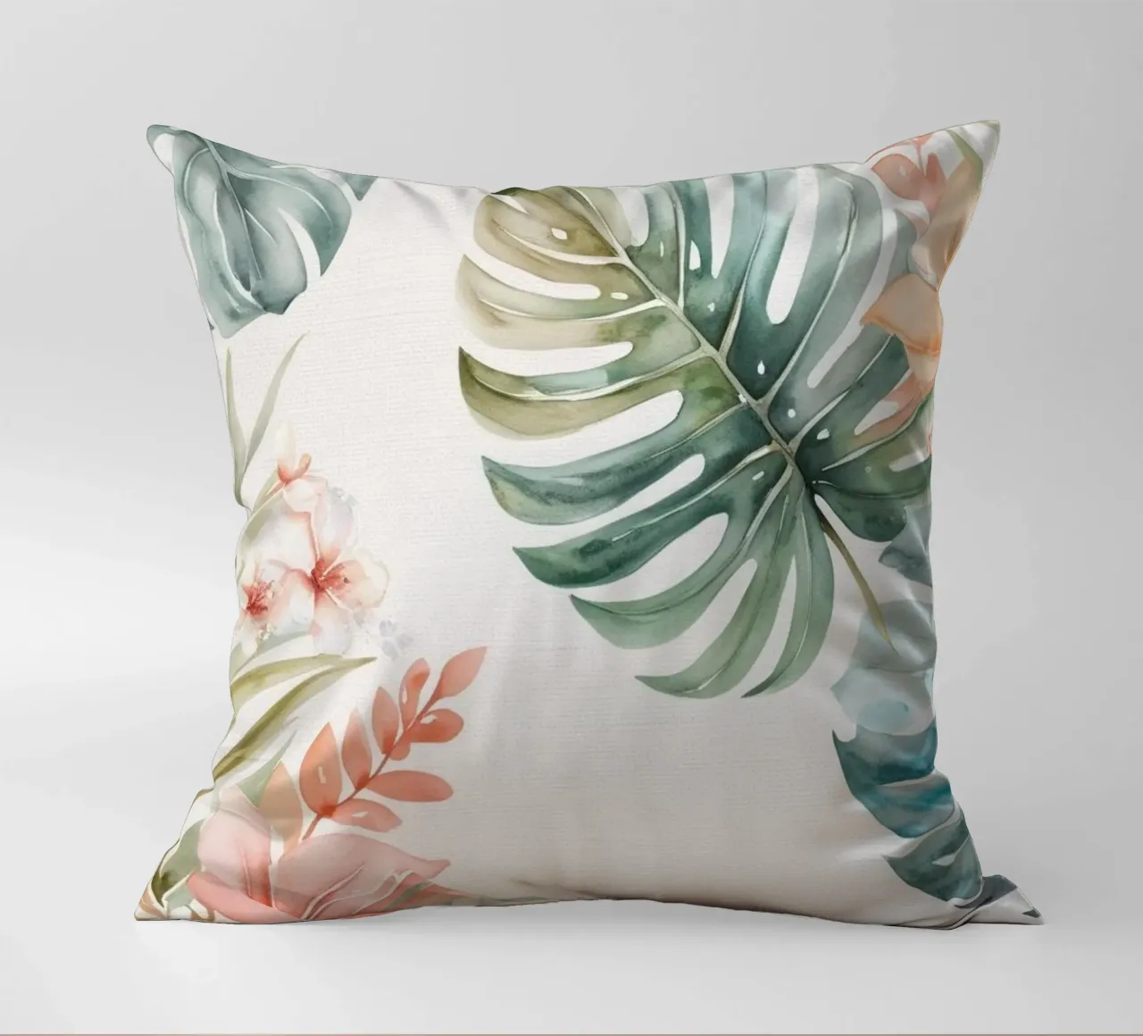 Aria e estate cuscino da Artsy Vibes