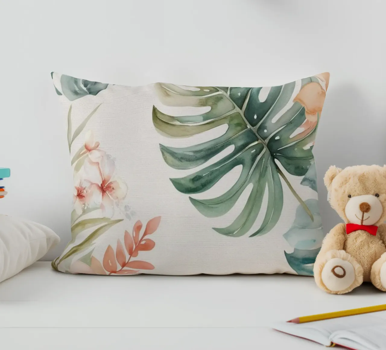 Aria e estate cuscino da Artsy Vibes