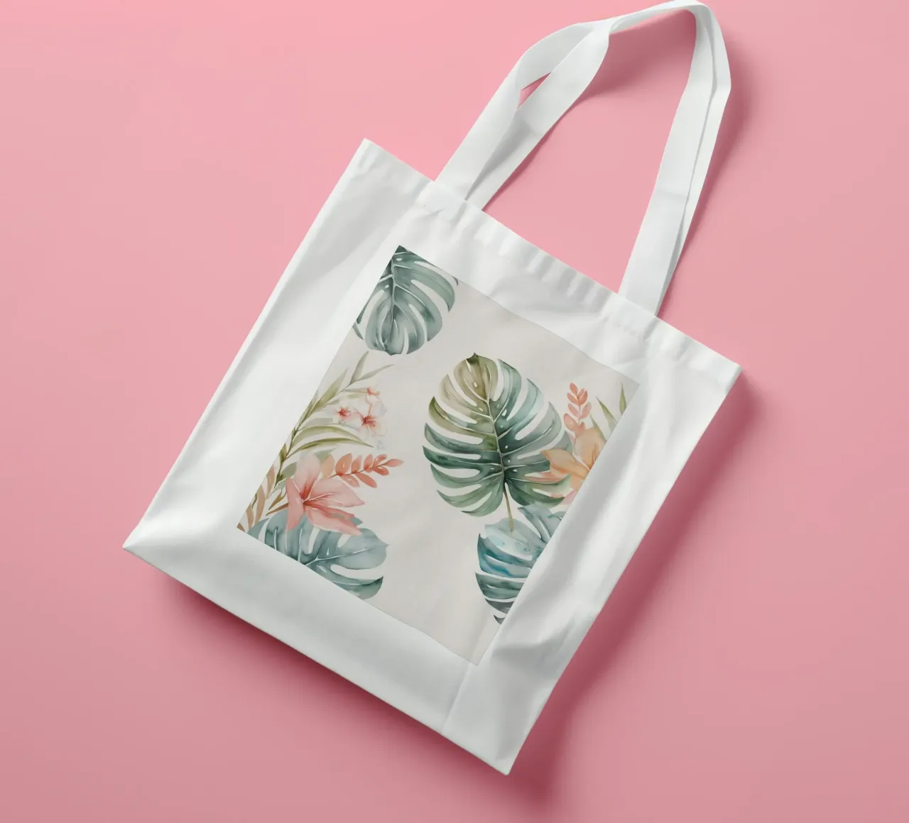 Air and Summer tote bag by Artsy Vibes