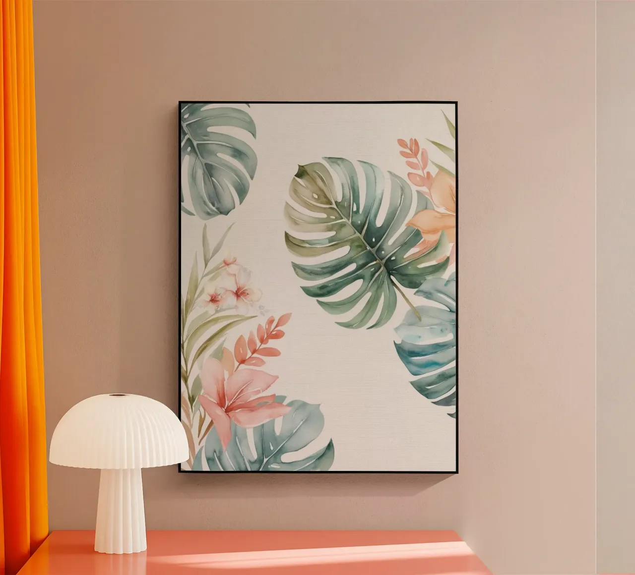 Aria e estate plexiglass da Artsy Vibes