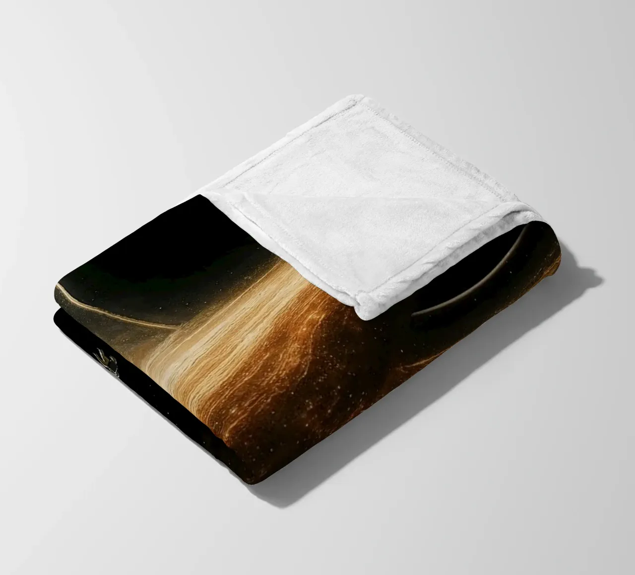 Interstellar Black Hole Gargantua coperta in pile da Lootprint