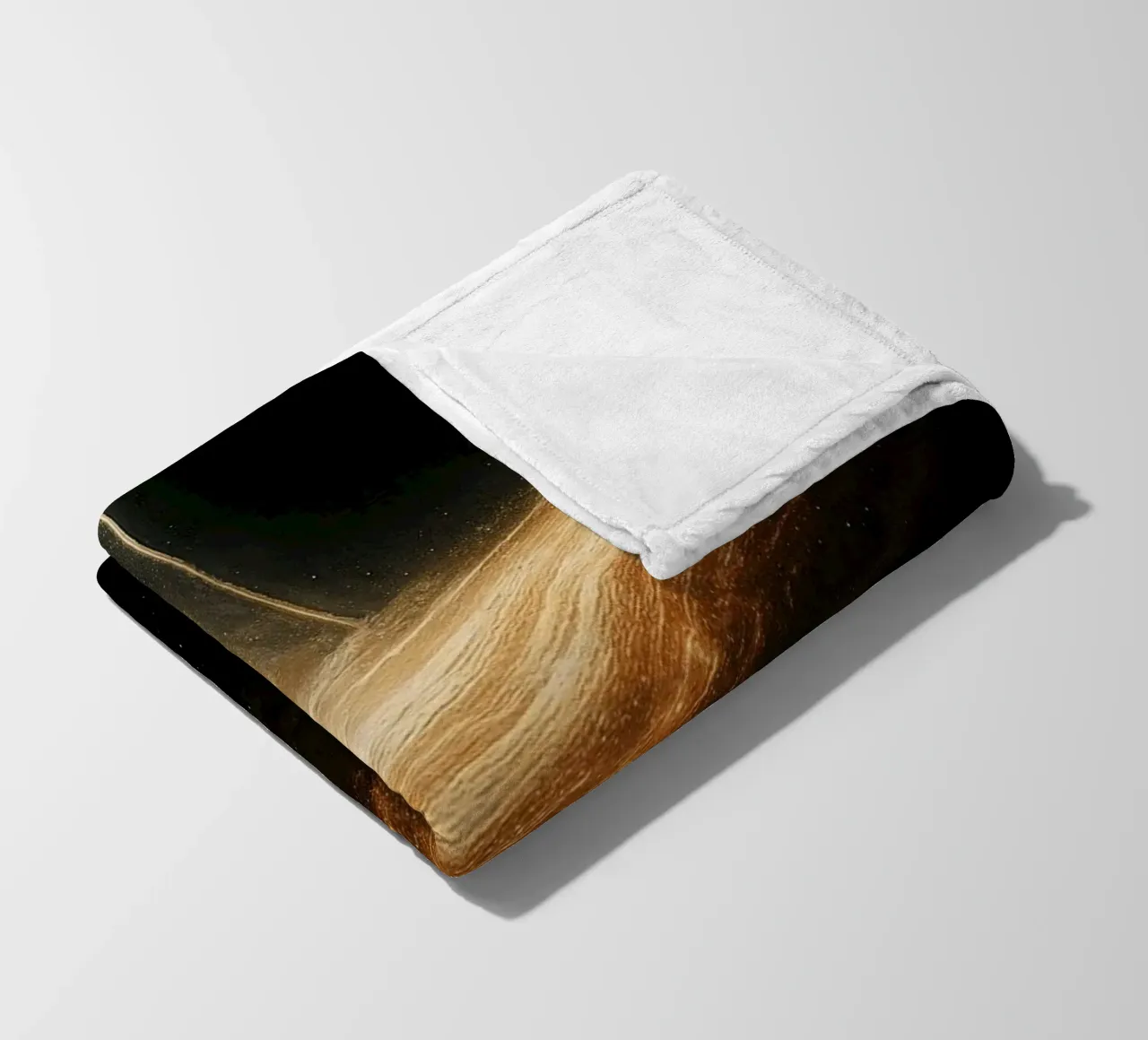 Interstellar Black Hole Gargantua coperta in pile da Lootprint