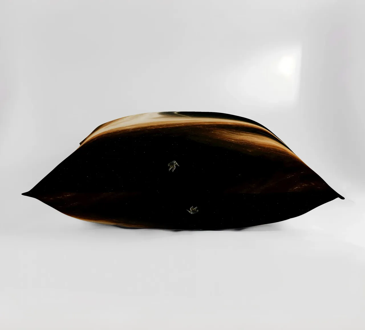 Interstellar Black Hole Gargantua cuscino da Lootprint