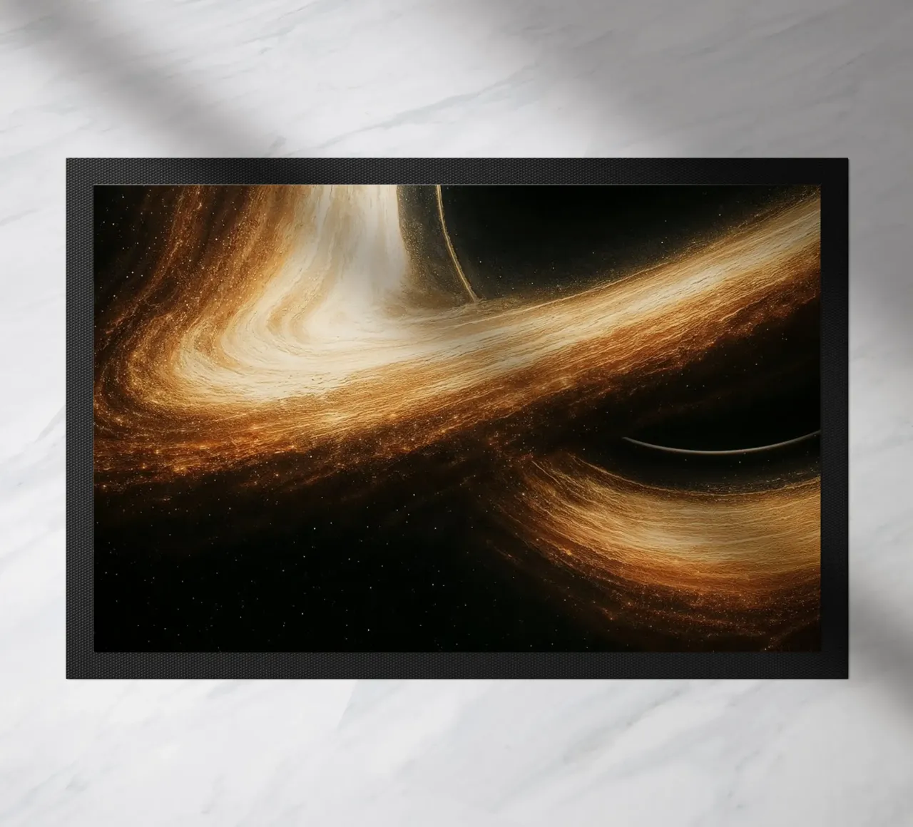 Interstellar Black Hole Gargantua zerbino da Lootprint