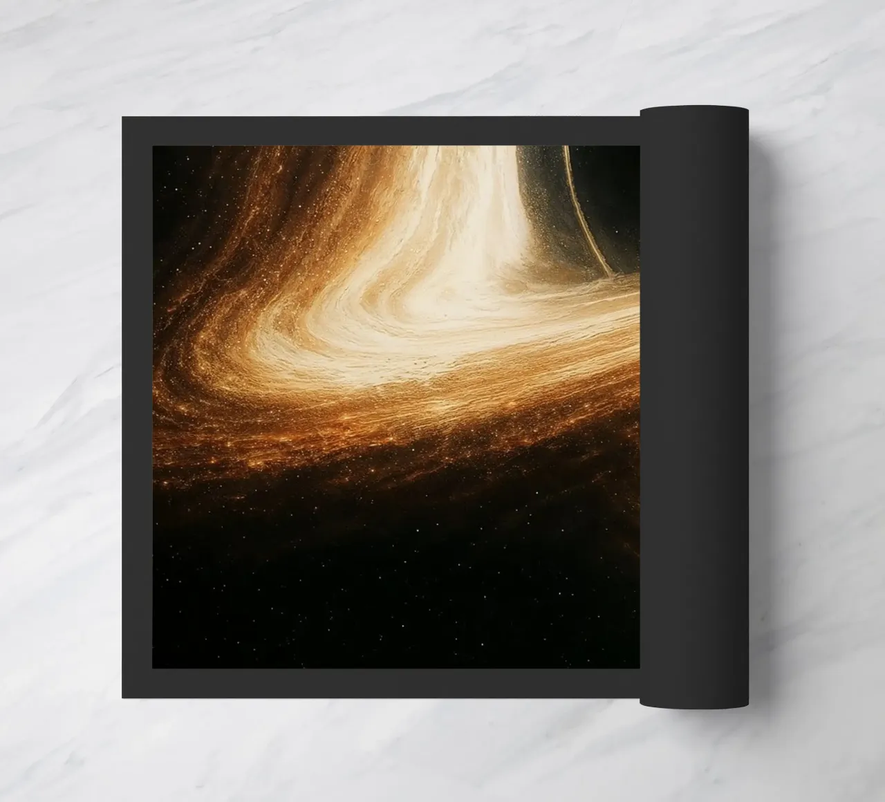 Interstellar Black Hole Gargantua zerbino da Lootprint