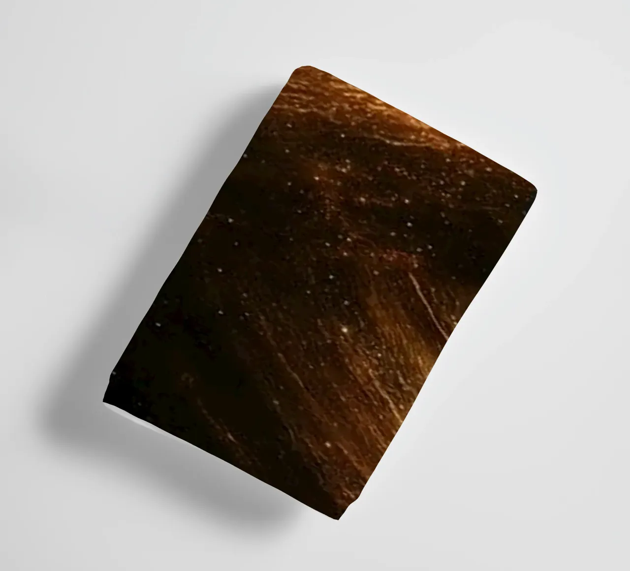 Interstellar Black Hole Gargantua asciugamano da bagno da Lootprint