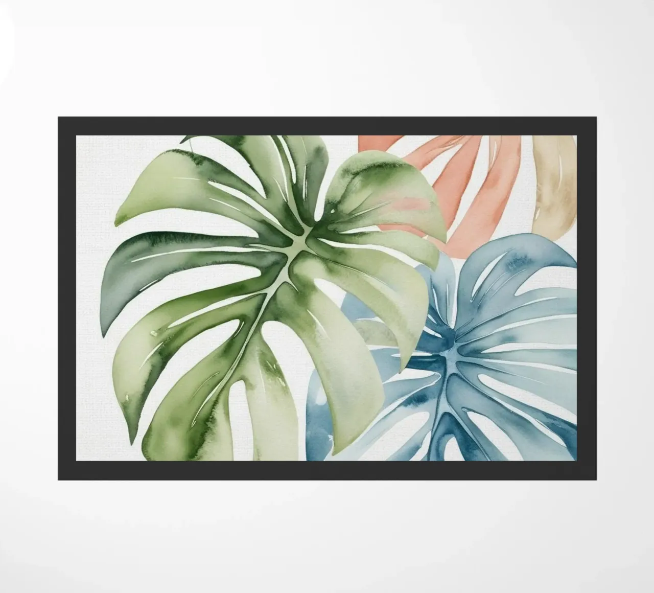 Monstera Magic zerbino da Artsy Vibes