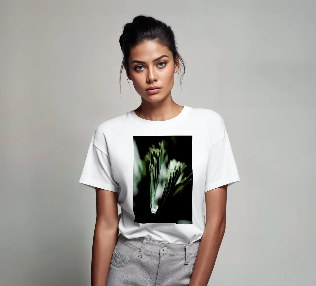 Palm Tree 03 t-shirt da Froilein Juno