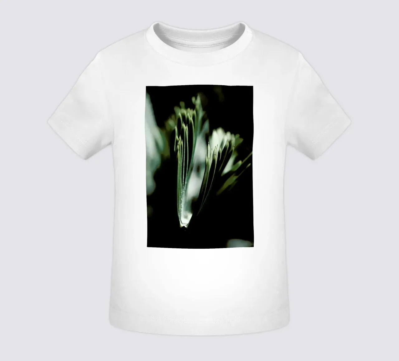 Palm Tree 03 maglietta neonato da Froilein Juno