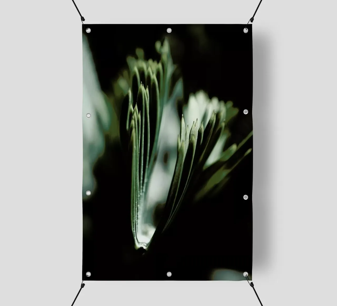 Palm Tree 03 telo in pvc da Froilein Juno