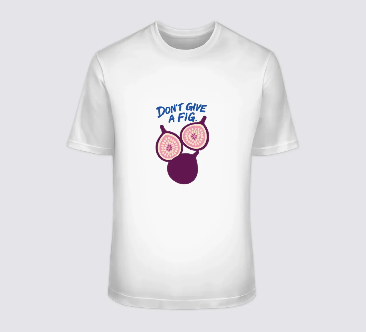 Fruit with Attitude t-shirt da QuooodZ by MooodzArt