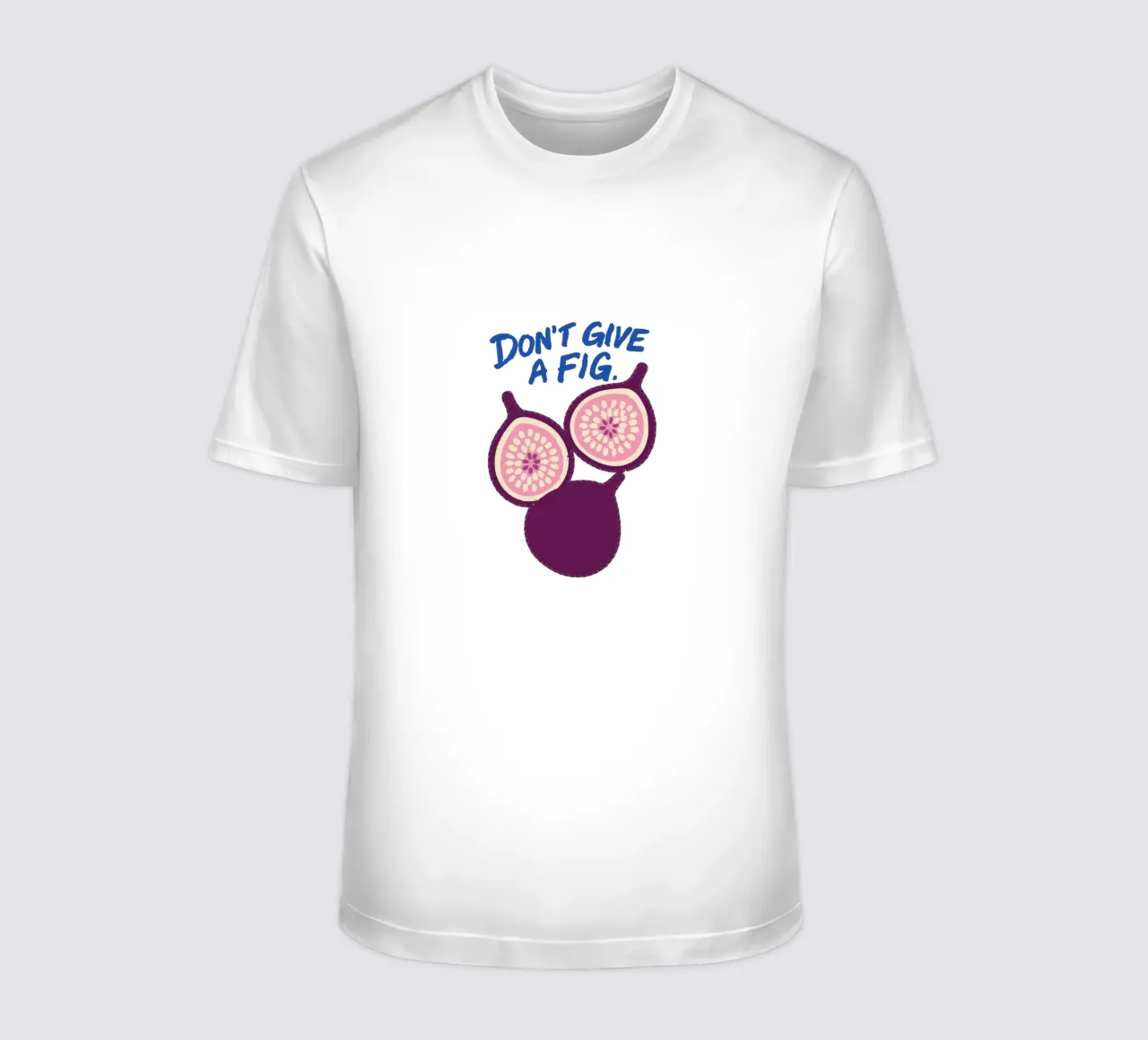 Fruit with Attitude t-shirt da QuooodZ by MooodzArt