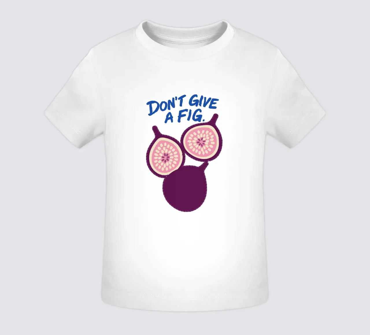 Fruit with Attitude maglietta neonato da QuooodZ by MooodzArt