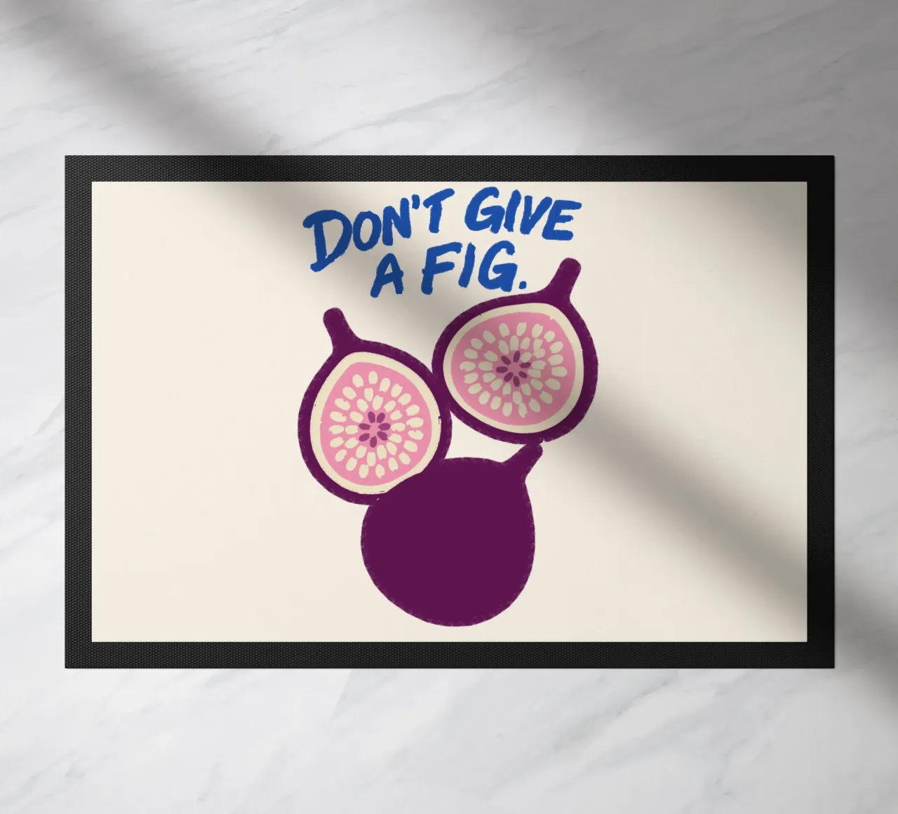 Fruit with Attitude zerbino da QuooodZ by MooodzArt