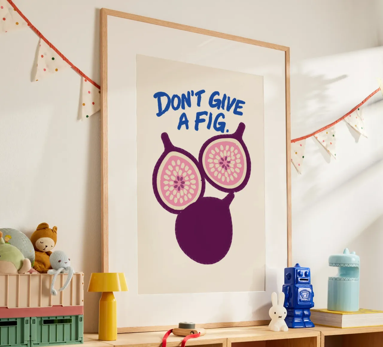 Fruit with Attitude carta hahnemühle da QuooodZ by MooodzArt