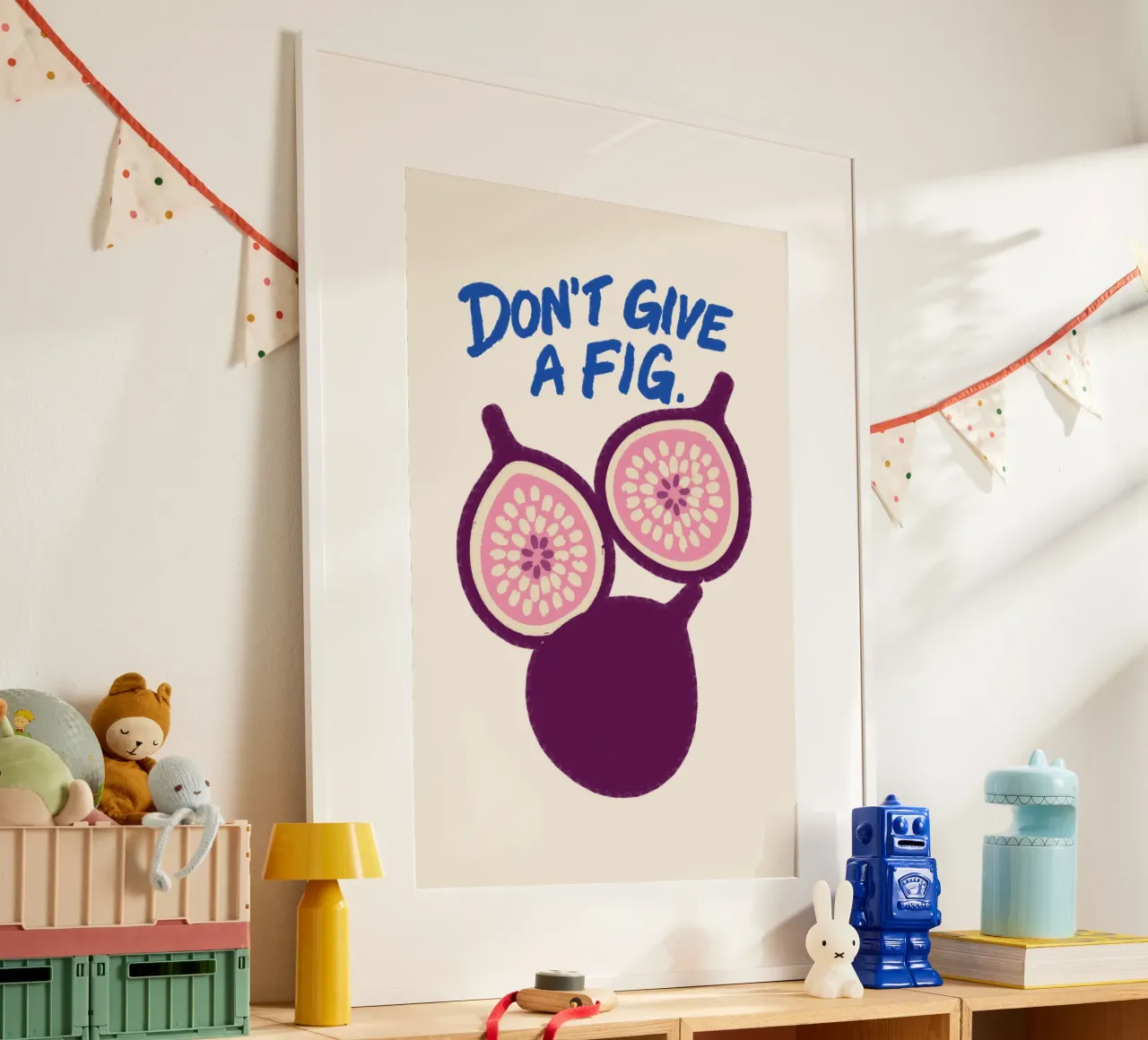 Fruit with Attitude carta hahnemühle da QuooodZ by MooodzArt