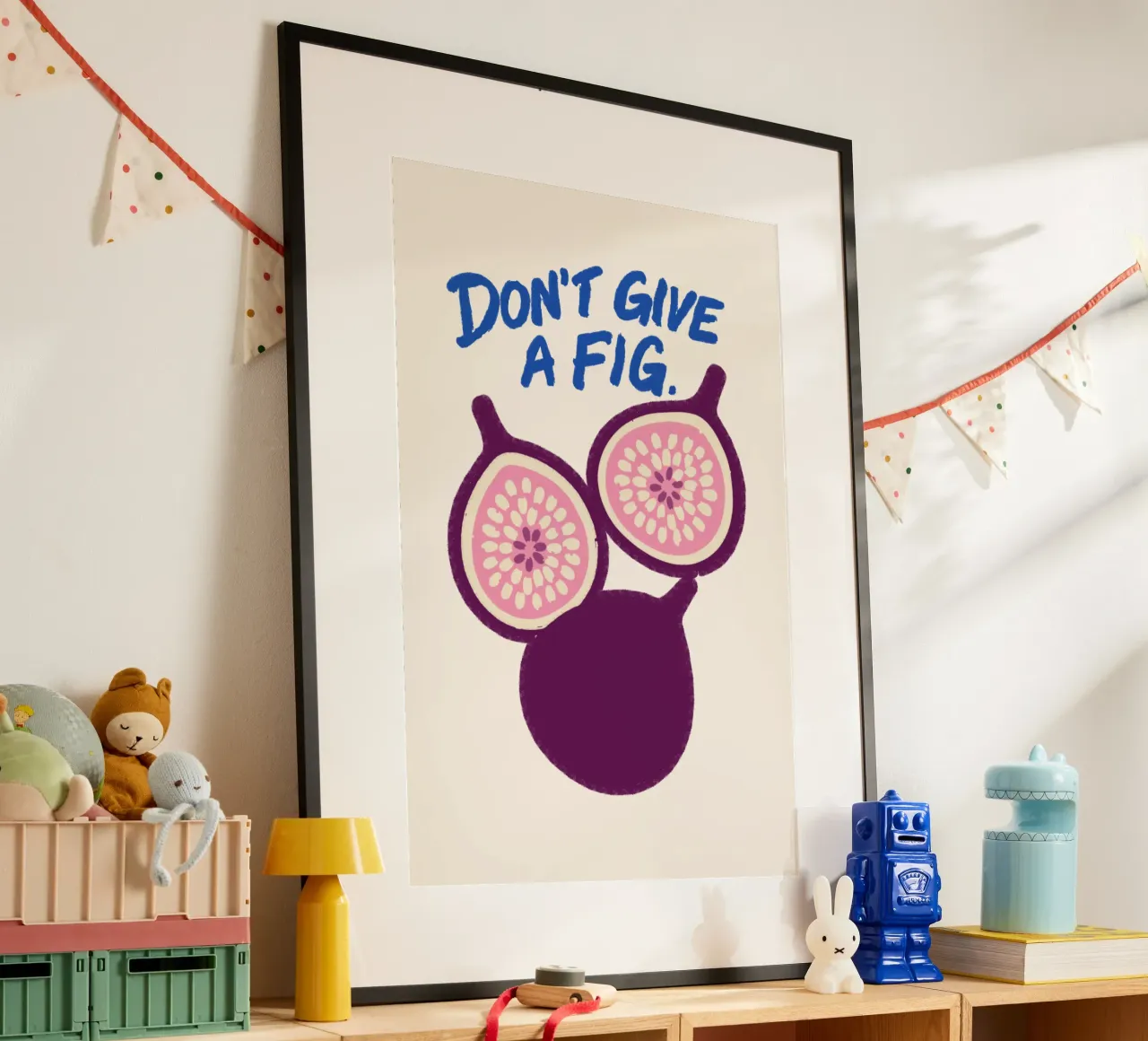 Fruit with Attitude carta hahnemühle da QuooodZ by MooodzArt