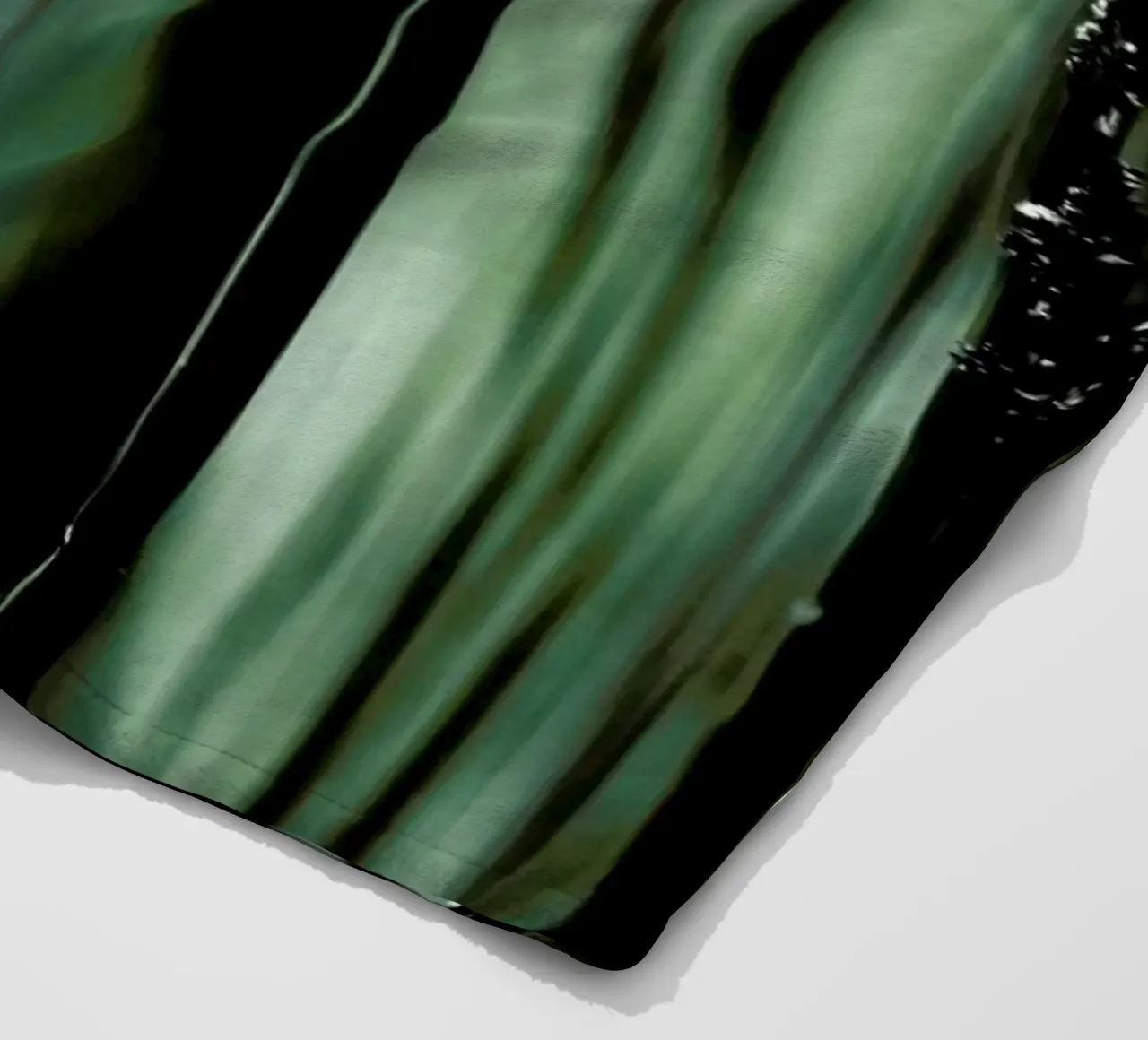 Wild Flower 02 fleece blanket by Froilein Juno