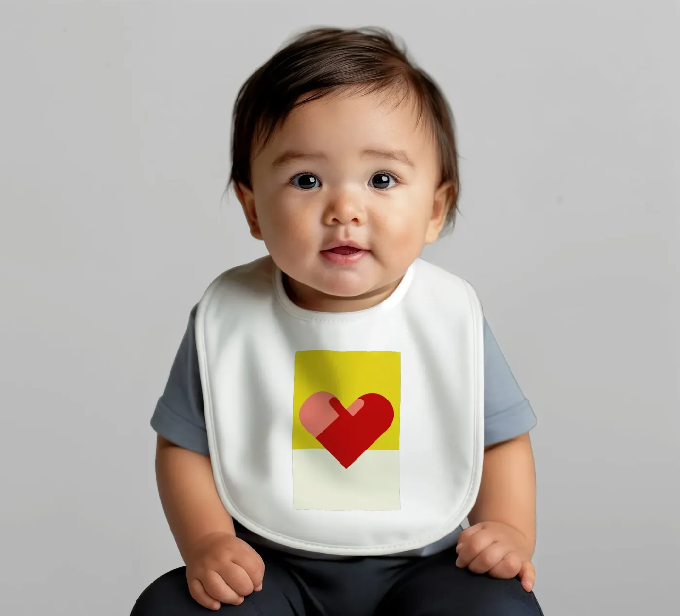 Glove bavaglino da Rosi Feist