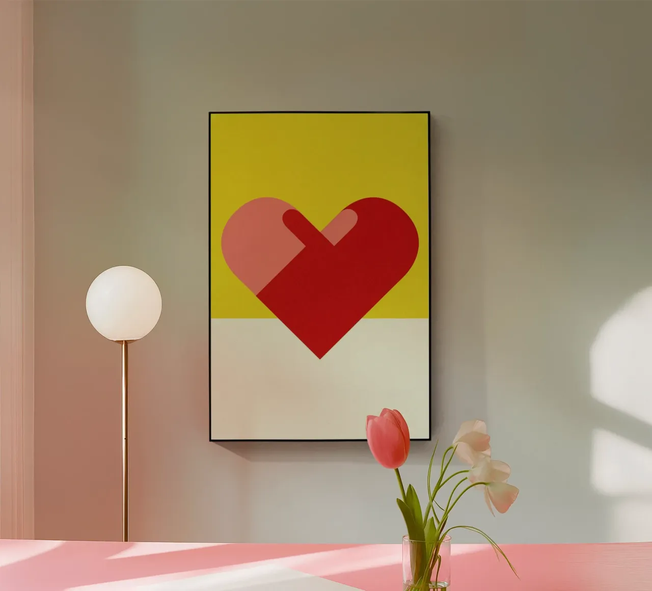 Glove plexiglass da Rosi Feist