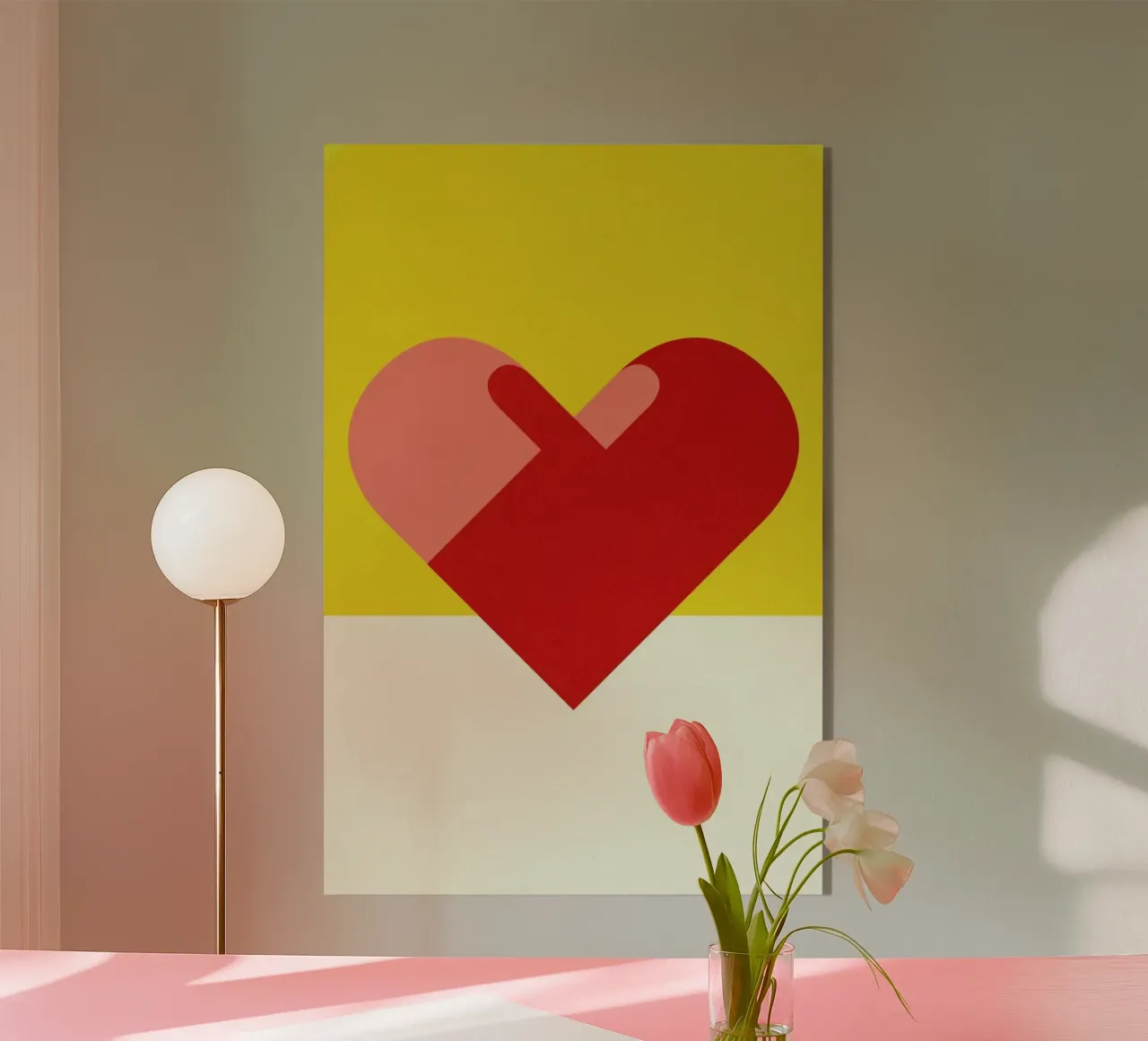 Glove plexiglass da Rosi Feist