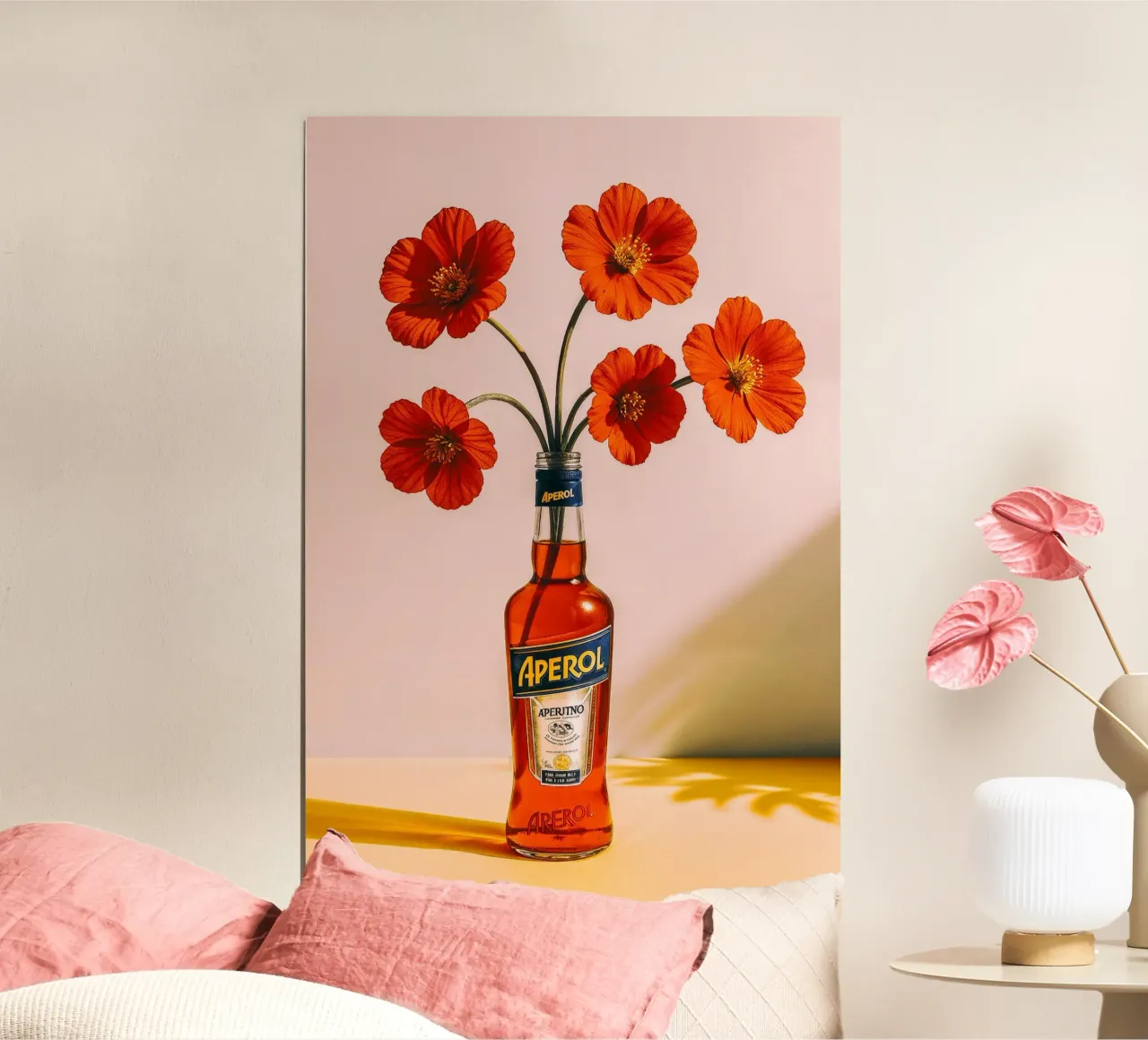 Aperitivo in Full Bloom carta hahnemühle da BLICKPUNKT