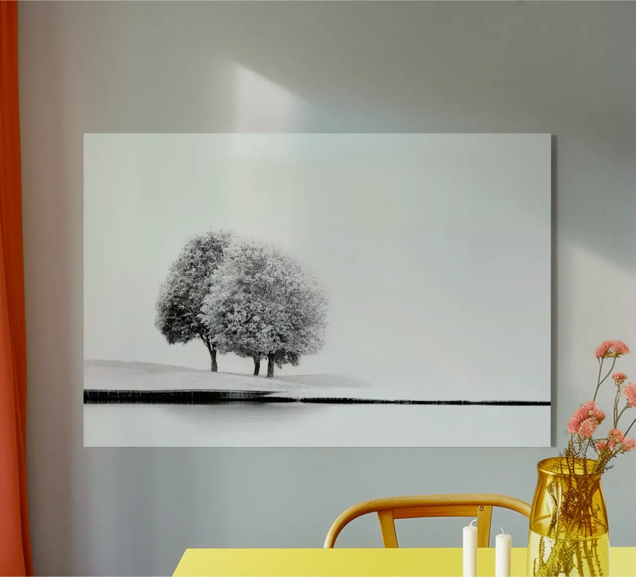 United #2 plexiglass da Pictufy