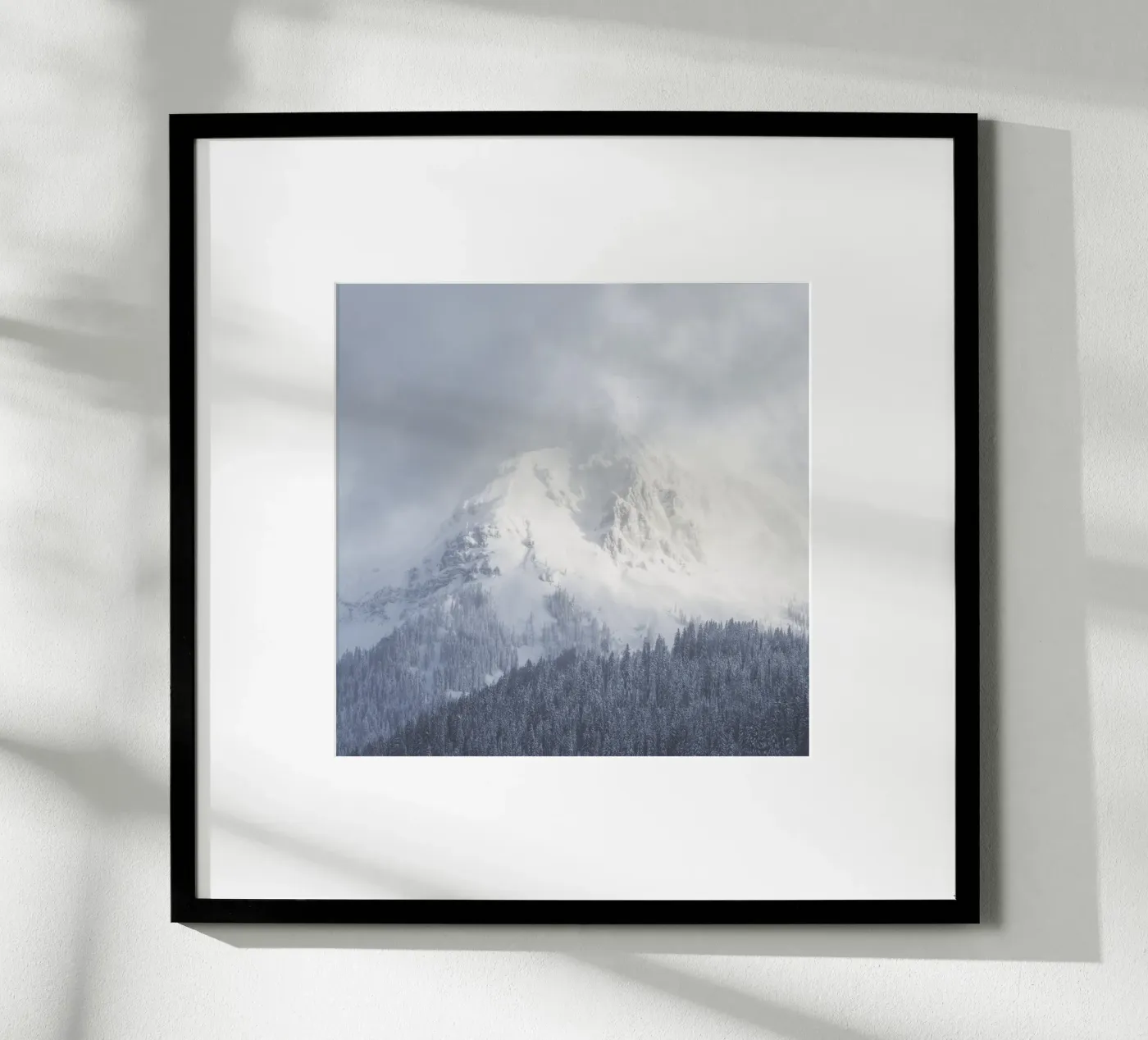 Hello Hochkönig poster da Nur Mut