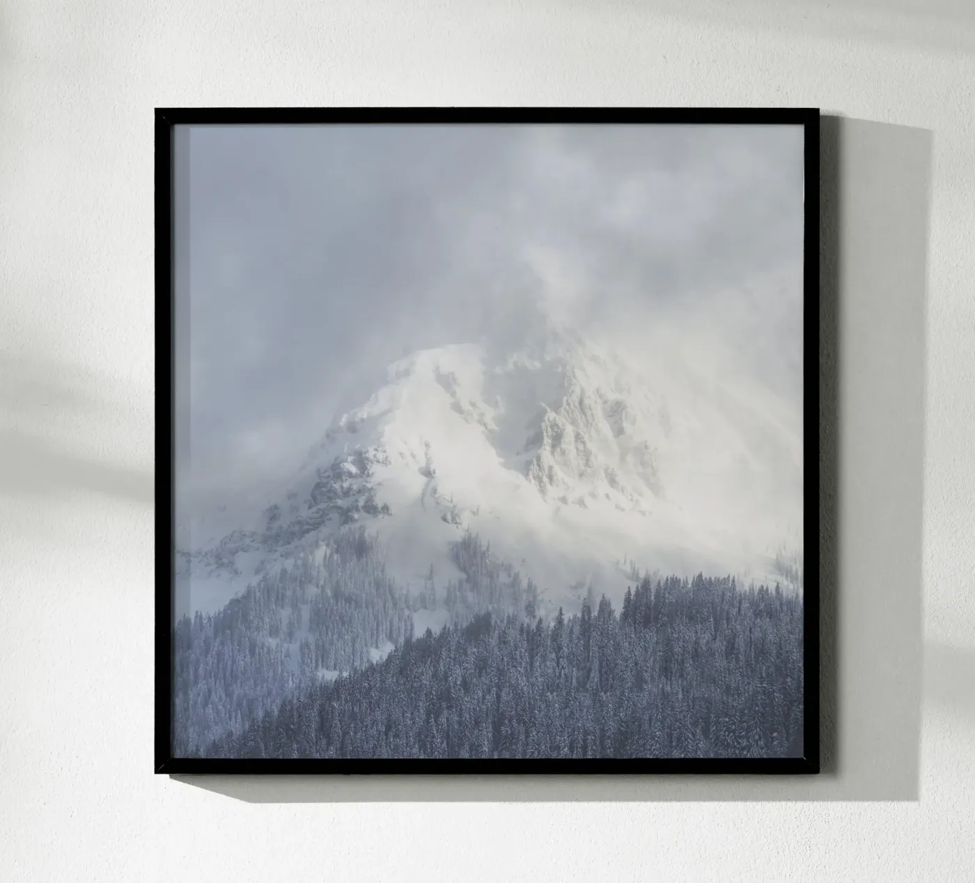 Hello Hochkönig poster da Nur Mut