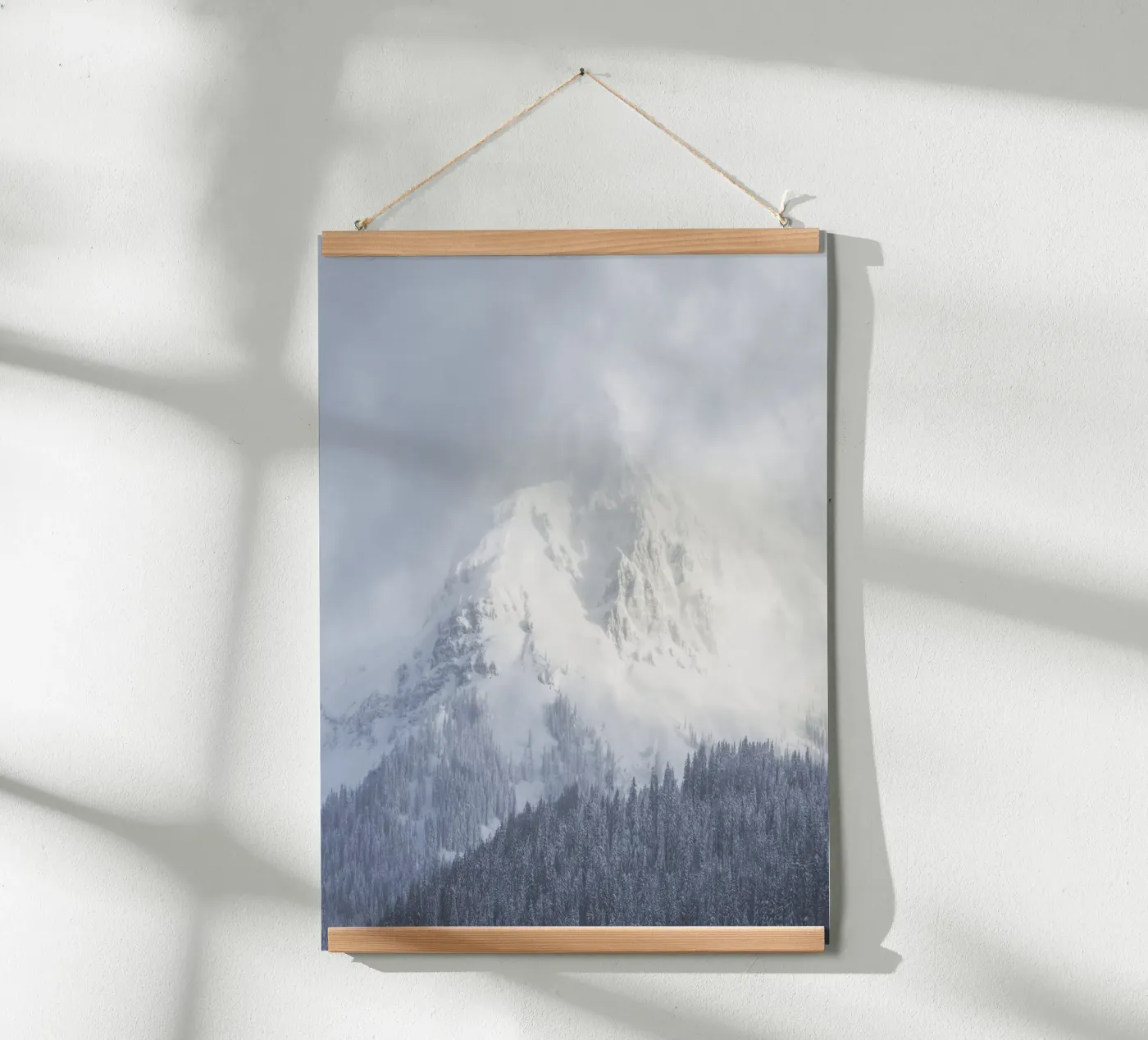 Hello Hochkönig poster da Nur Mut