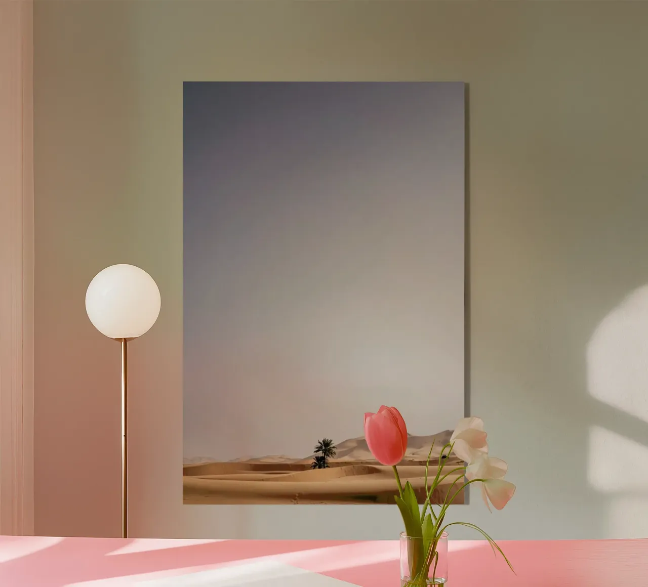 Desert Skies plexiglass da EyeEm Mobile GmbH