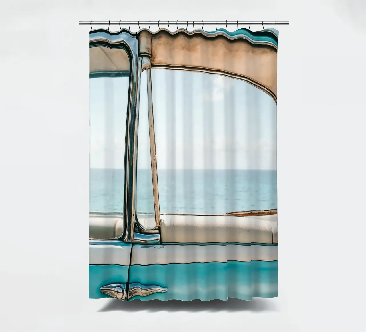 Sea View Drive tenda da doccia da BLICKPUNKT
