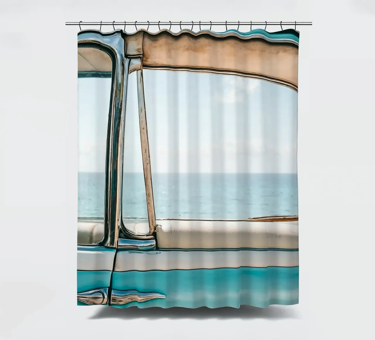 Sea View Drive tenda da doccia da BLICKPUNKT