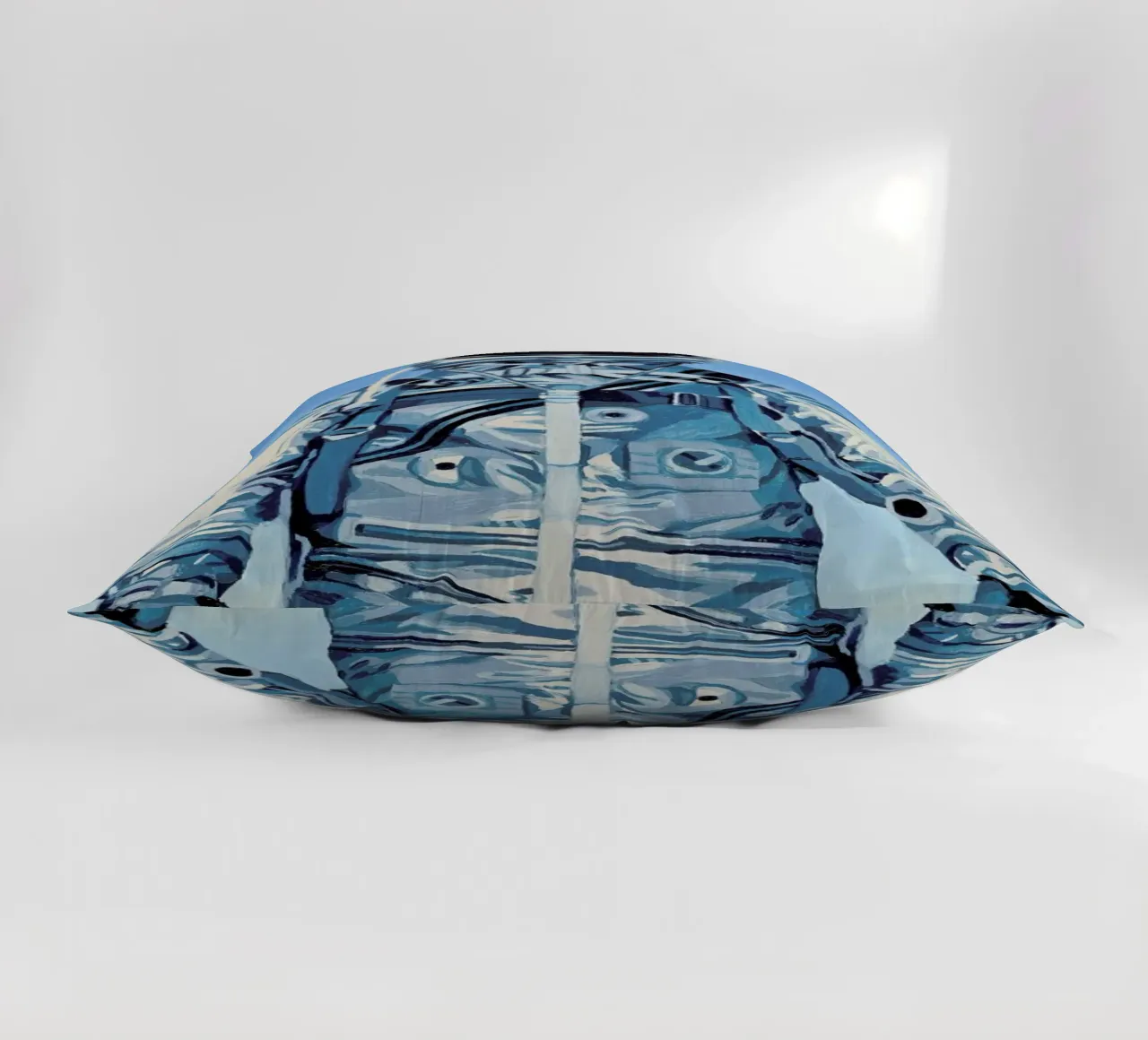 Under the Flight Path cuscino da Scott Listfield