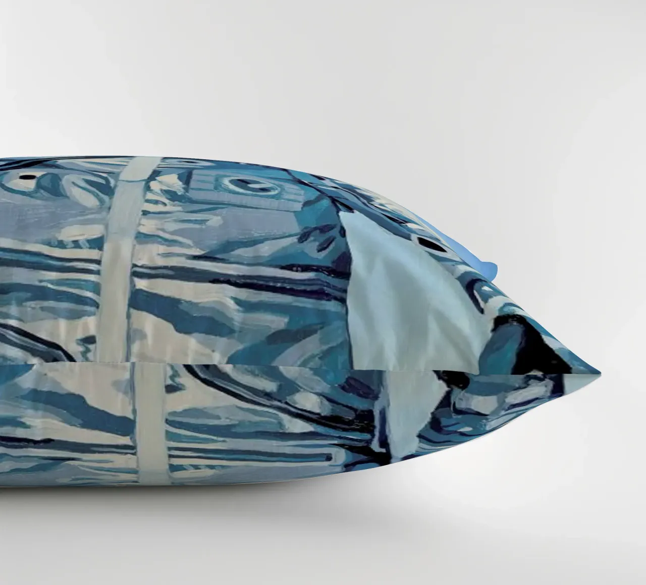 Under the Flight Path cuscino da Scott Listfield