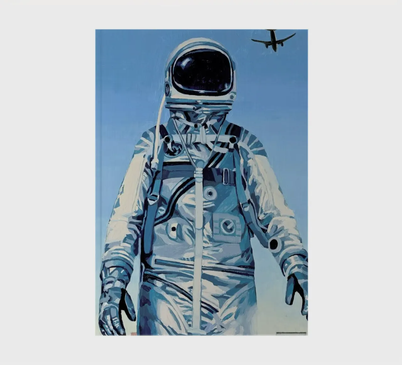 Under the Flight Path notebook by Scott Listfield