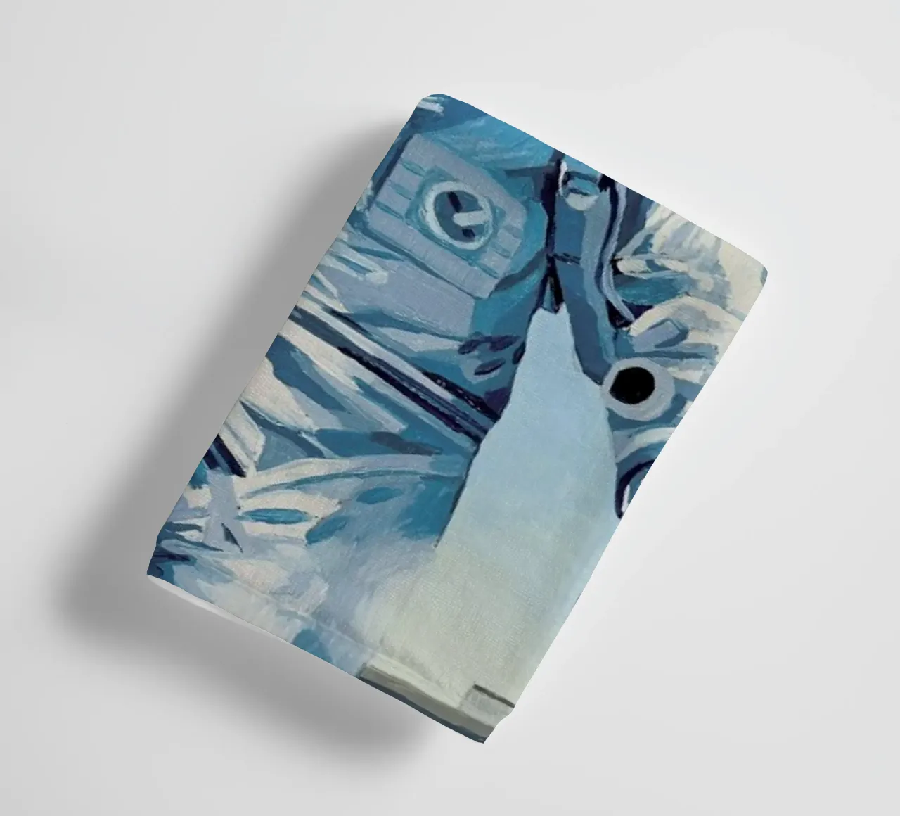 Under the Flight Path towel by Scott Listfield