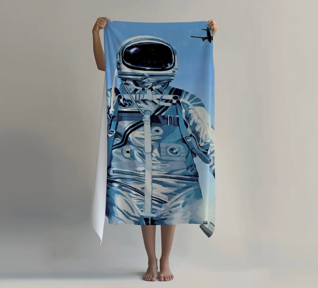 Under the Flight Path telo mare da Scott Listfield